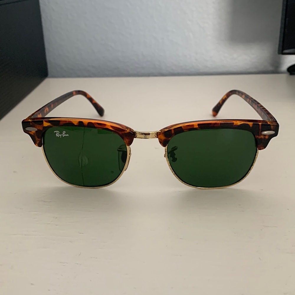 Vintage Rayban Sunglasses